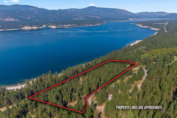 13.2 Acres of Recreational Land for Sale in Kettle Falls, Washington