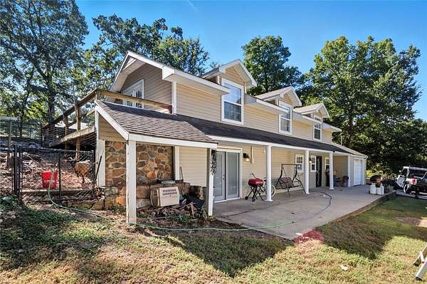 2 Acres of Land with Home for Sale in Siloam Springs, Arkansas