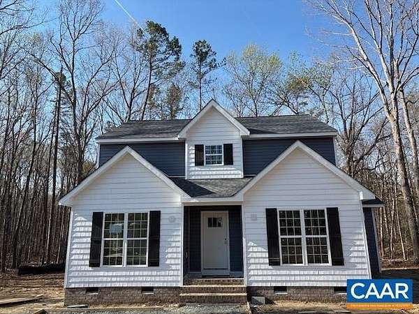 2.12 Acres of Land with Home for Sale in Zion Crossroads, Virginia