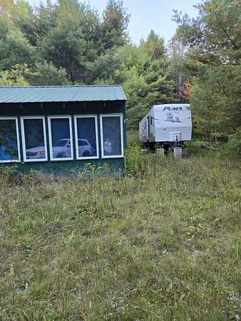 11.3 Acres of Recreational Land for Sale in Groton, Vermont