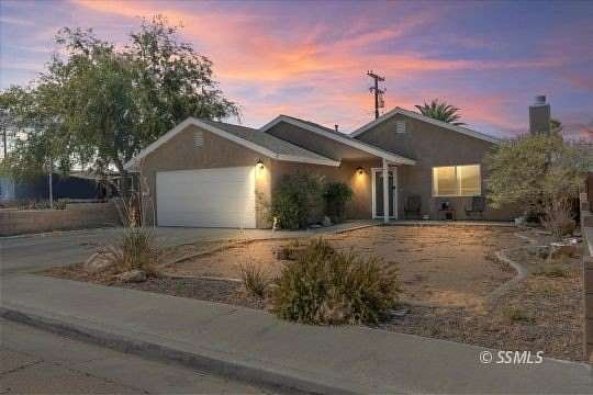 0.14 Acres of Residential Land with Home for Sale in Ridgecrest, California