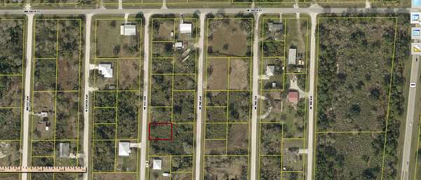 0.17 Acres of Residential Land for Sale in Okeechobee, Florida
