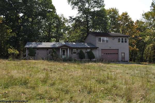 25.9 Acres of Land with Home for Sale in Morgantown, West Virginia