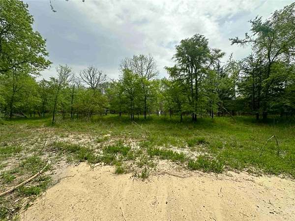 61.6 Acres of Recreational Land & Farm for Sale in Wetumka, Oklahoma