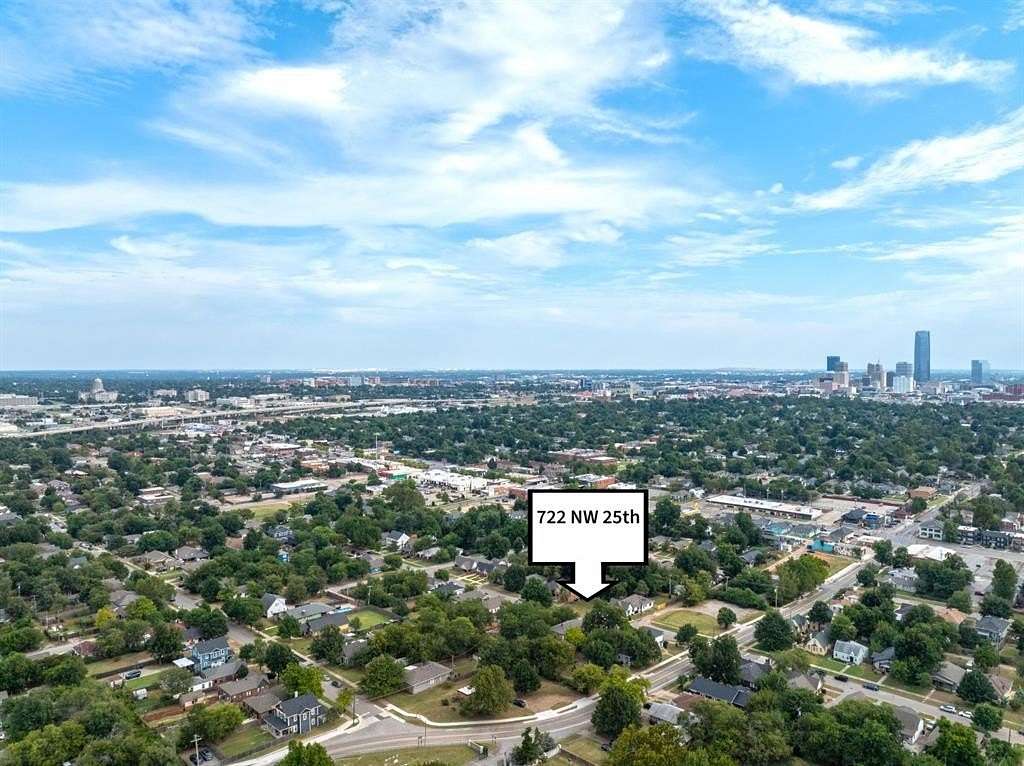 0.17 Acres of Residential Land for Sale in Oklahoma City, Oklahoma