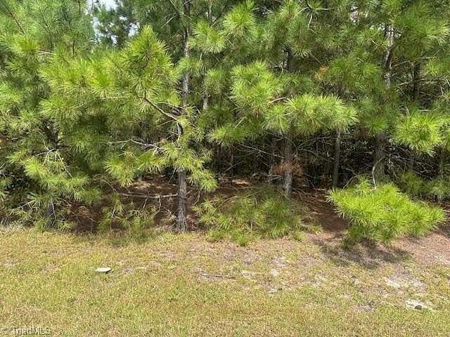 10.3 Acres of Land for Sale in Jackson Springs, North Carolina