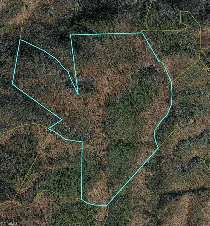 106 Acres of Land for Sale in McGrady, North Carolina