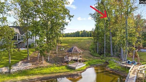 0.45 Acres of Residential Land for Sale in Leesville, South Carolina