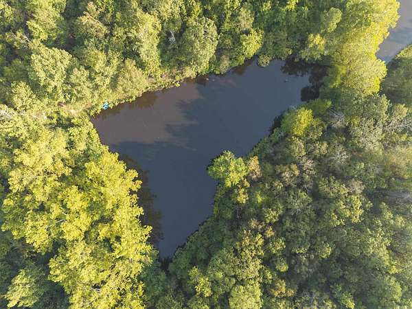 10 Acres of Recreational Land for Sale in Perryville, Arkansas