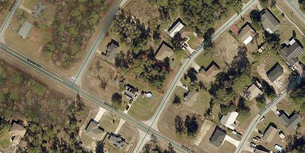 0.23 Acres of Residential Land for Sale in Ocala, Florida