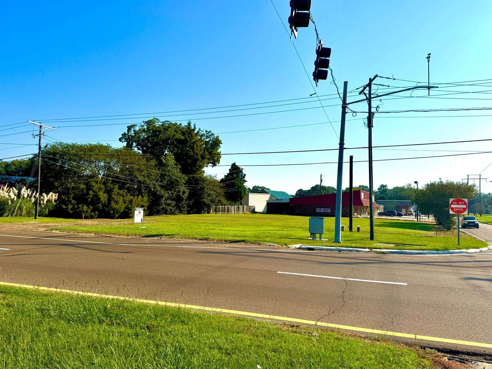 0.47 Acres of Commercial Land for Sale in Natchez, Mississippi