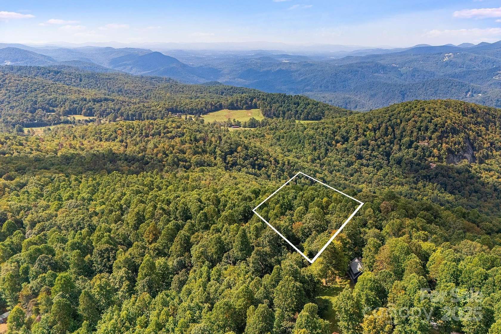 0.86 Acres of Land for Sale in Black Mountain, North Carolina