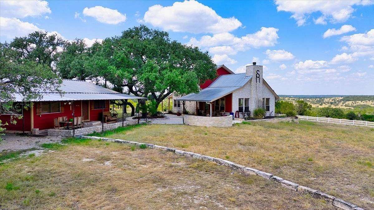 648 Acres of Land for Sale in Junction, Texas