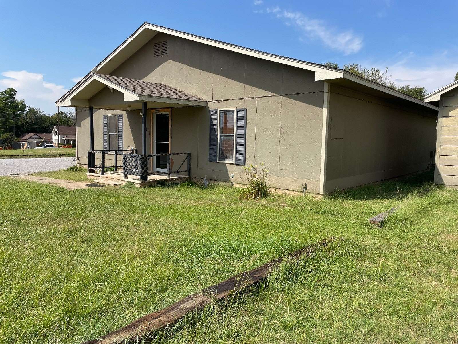 1.5 Acres of Residential Land for Sale in Marlow, Oklahoma