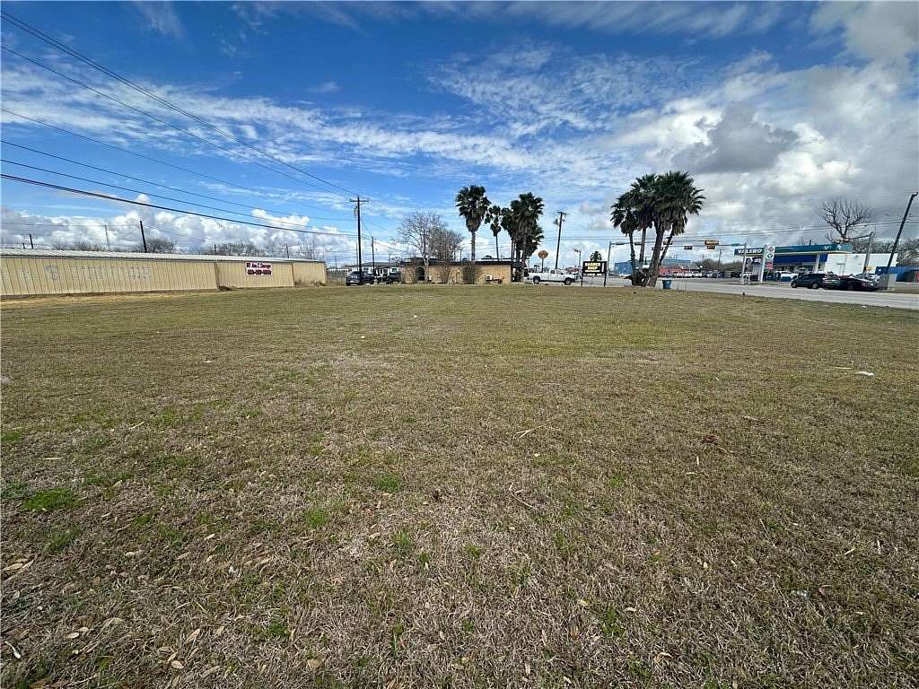 0.34 Acres of Commercial Land for Sale in Ingleside, Texas