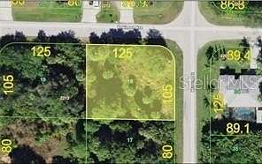 0.3 Acres of Land for Sale in Port Charlotte, Florida