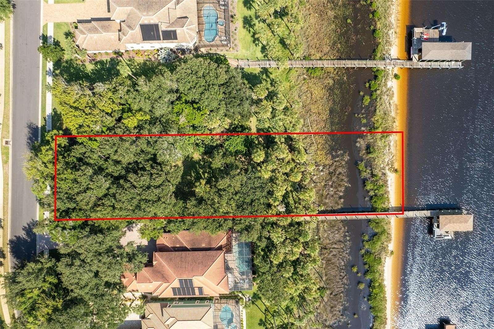 0.56 Acres of Land for Sale in Palm Coast, Florida