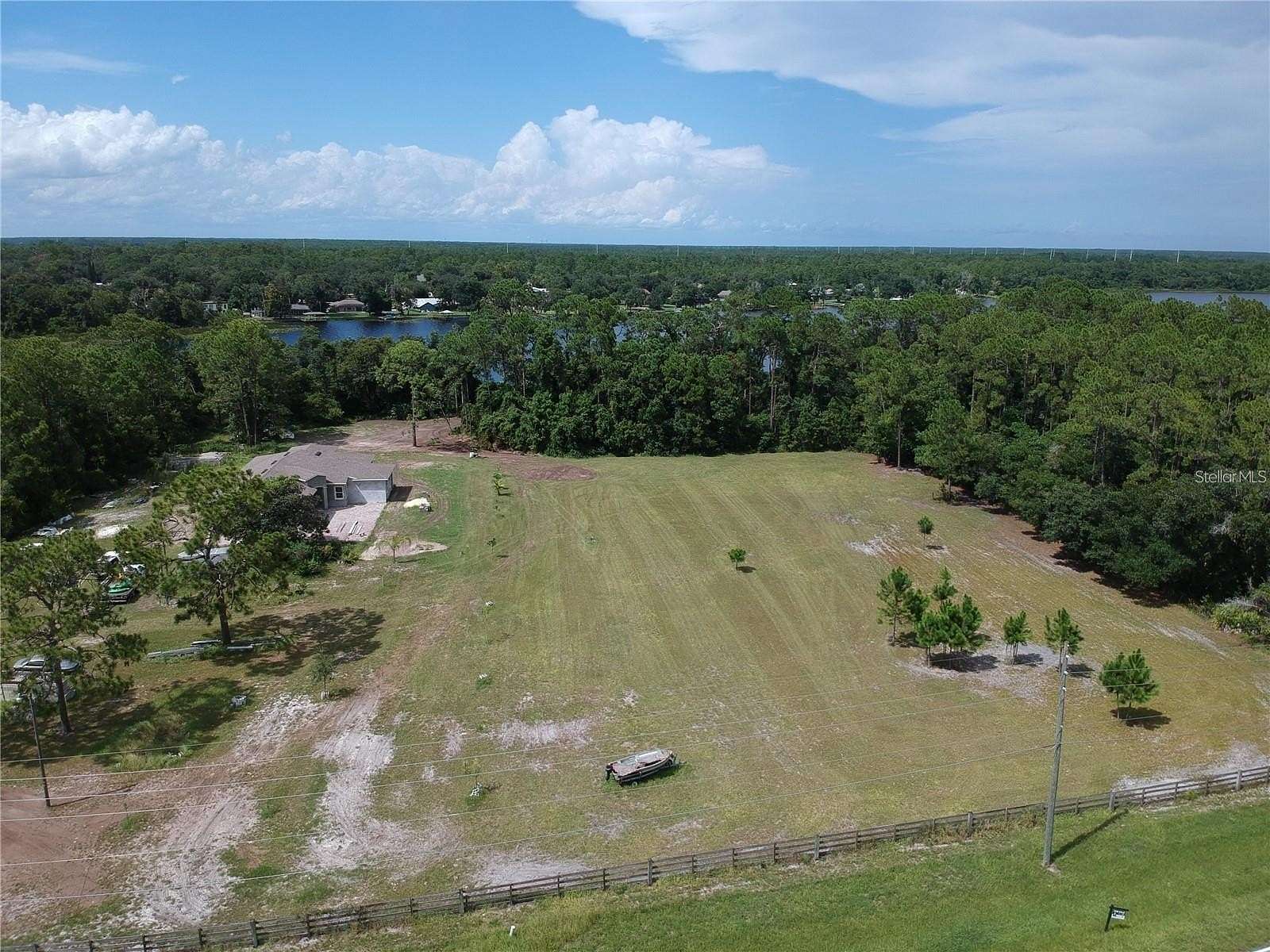 2.52 Acres of Residential Land for Sale in St. Cloud, Florida