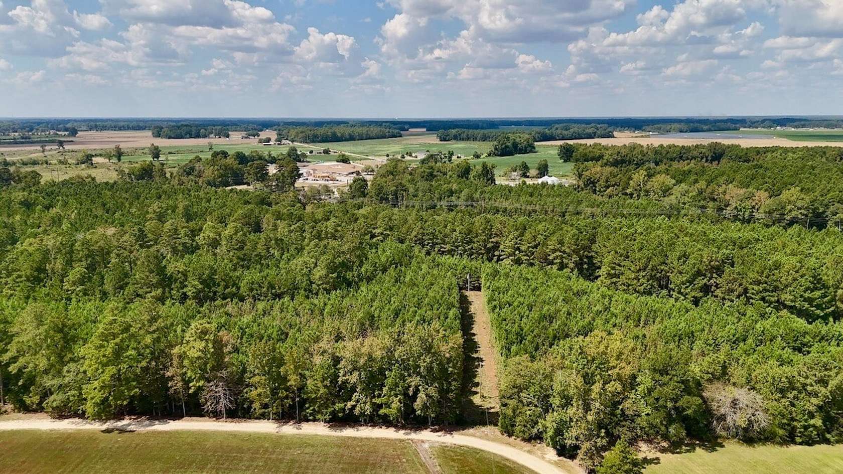 4.19 Acres of Land for Sale in Lumberton, North Carolina