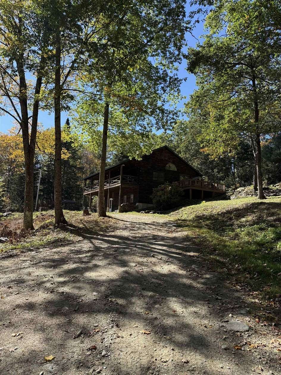 10.1 Acres of Land with Home for Sale in Reading Town, Vermont