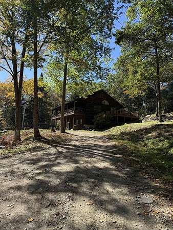 10.1 Acres of Land with Home for Sale in Reading Town, Vermont