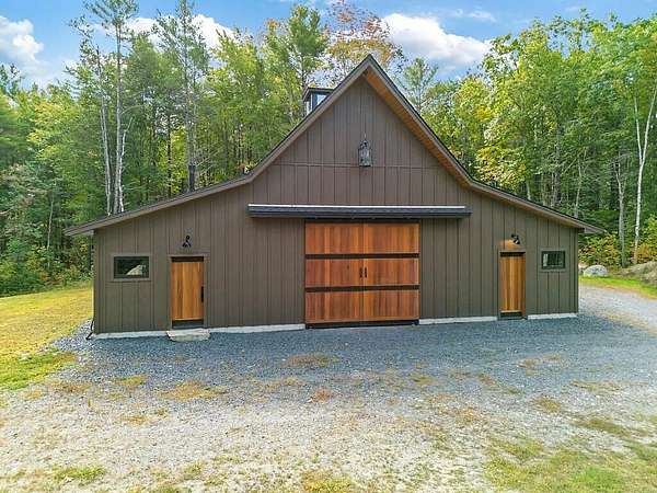 3 Acres of Land with Home for Sale in Anson, Maine