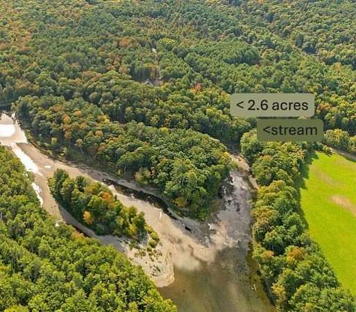 2.6 Acres of Residential Land for Sale in Anson, Maine
