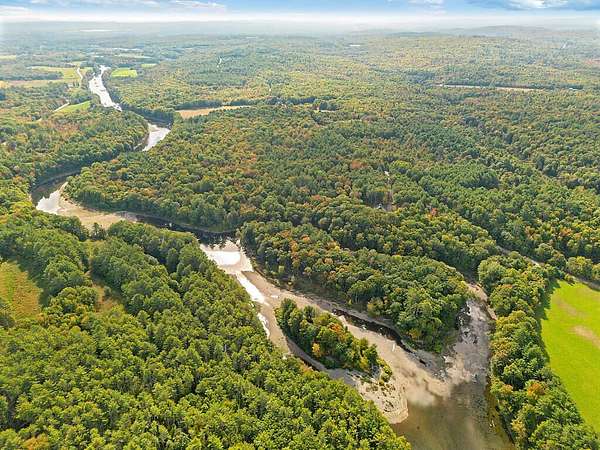2.6 Acres of Residential Land for Sale in Anson, Maine