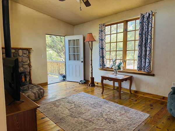 2.66 Acres of Residential Land with Home for Sale in Cotopaxi, Colorado