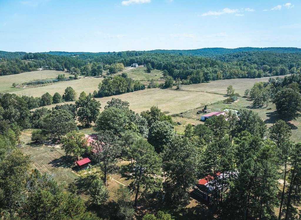 178 Acres of Land for Sale in Winona, Missouri