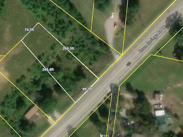 0.56 Acres of Mixed-Use Land for Sale in Smyrna, Tennessee