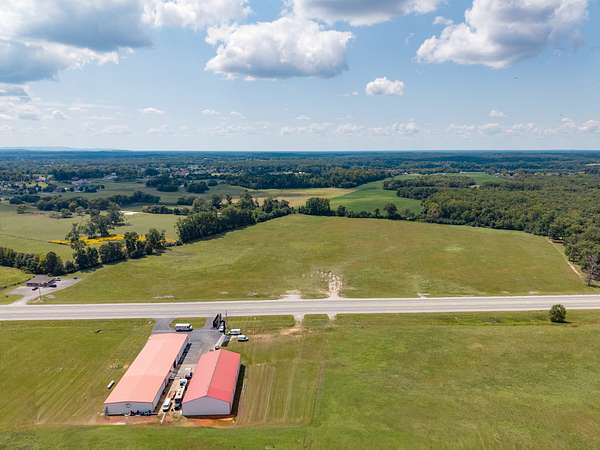 25.2 Acres of Land for Sale in Winchester, Tennessee