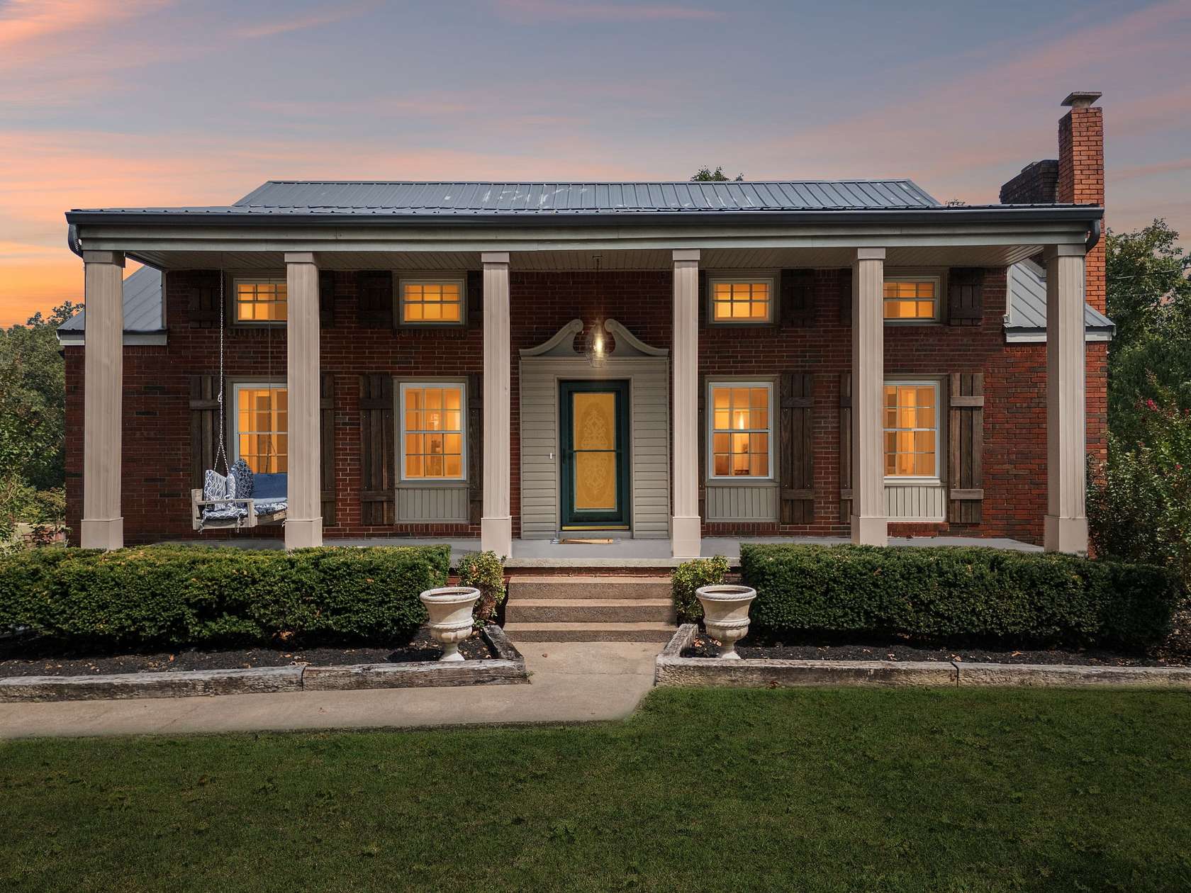 5.85 Acres of Land with Home for Sale in Waverly, Tennessee