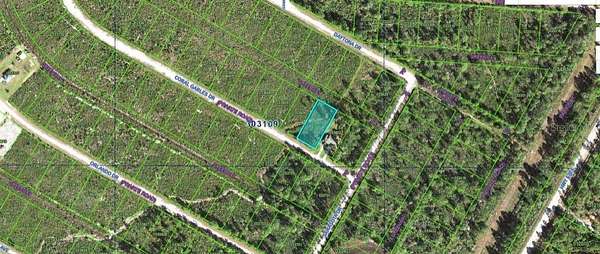 0.5 Acres of Land for Sale in Indian Lake Estates, Florida
