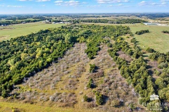 45.8 Acres of Recreational Land for Sale in Manhattan, Kansas