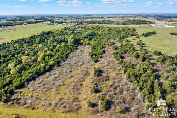 45.8 Acres of Recreational Land for Sale in Manhattan, Kansas