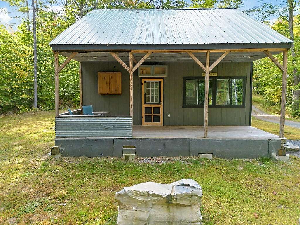 12.5 Acres of Land with Home for Sale in Anson, Maine