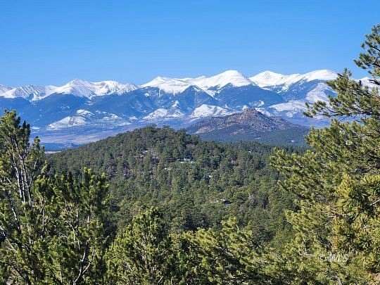 5.4 Acres of Residential Land for Sale in Cotopaxi, Colorado