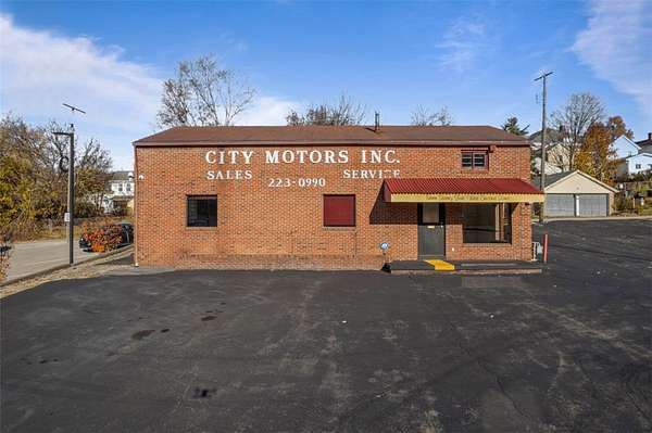 0.96 Acres of Mixed-Use Land for Sale in Washington, Pennsylvania