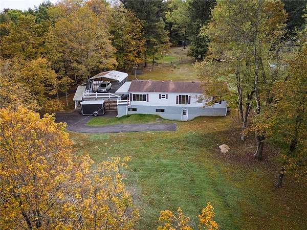 1.75 Acres of Residential Land with Home for Sale in Fawn Township, Pennsylvania