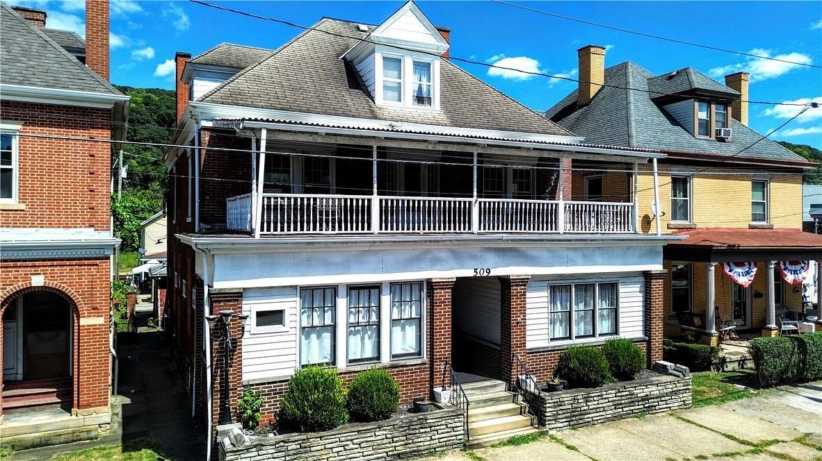 0.1 Acres of Mixed-Use Land for Sale in Monongahela, Pennsylvania
