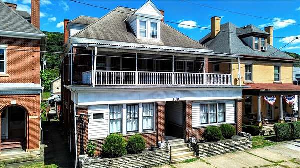 0.1 Acres of Mixed-Use Land for Sale in Monongahela, Pennsylvania