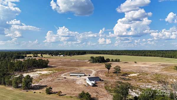 83.9 Acres of Agricultural Land with Home for Sale in Jefferson, South Carolina