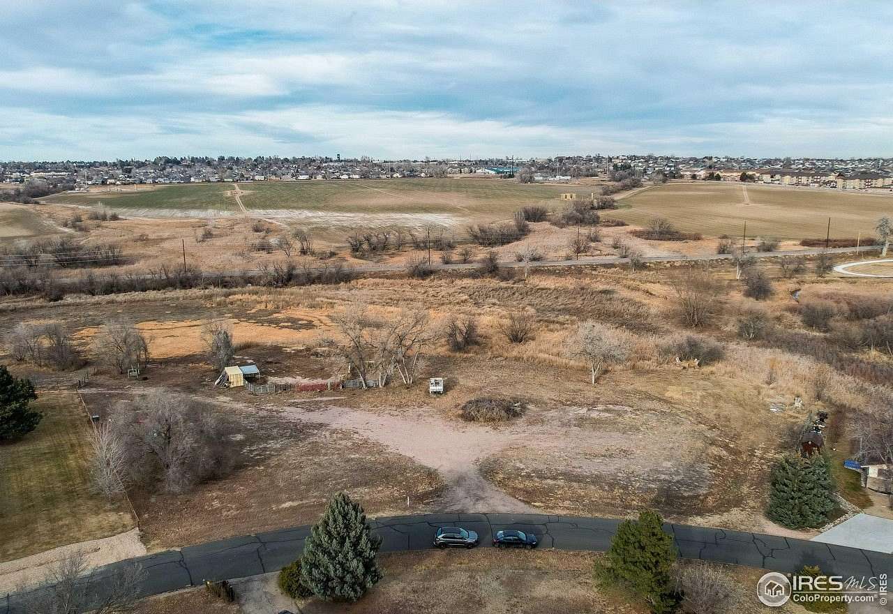 5.32 Acres of Residential Land for Sale in Greeley, Colorado