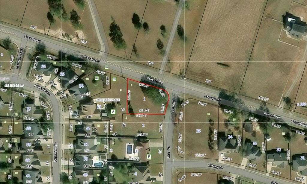 0.33 Acres of Residential Land for Sale in Dothan, Alabama