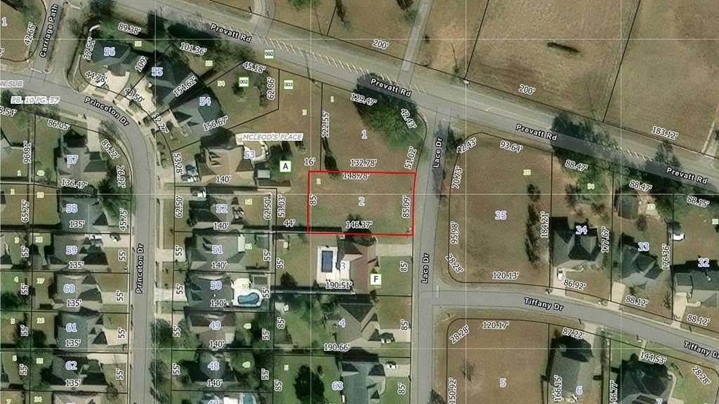 0.28 Acres of Residential Land for Sale in Dothan, Alabama