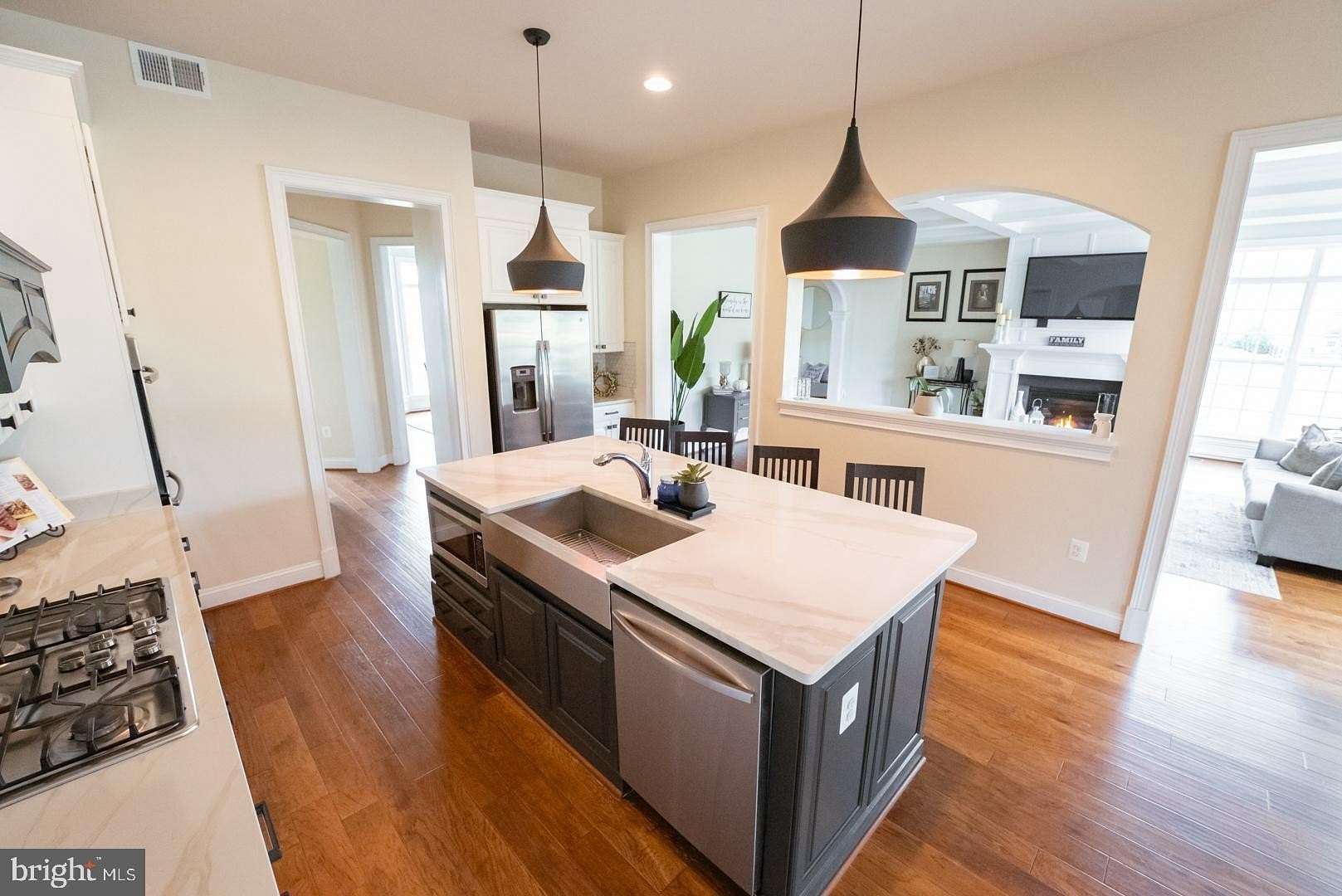 3 Acres of Residential Land with Home for Sale in Waterford, Virginia