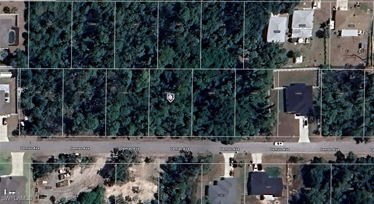 0.23 Acres of Residential Land for Sale in Port Charlotte, Florida