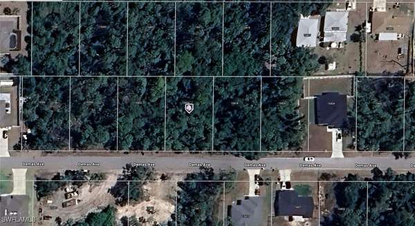 0.23 Acres of Residential Land for Sale in Port Charlotte, Florida