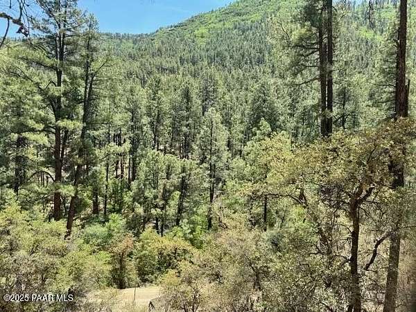 4.18 Acres of Residential Land for Sale in Mayer, Arizona